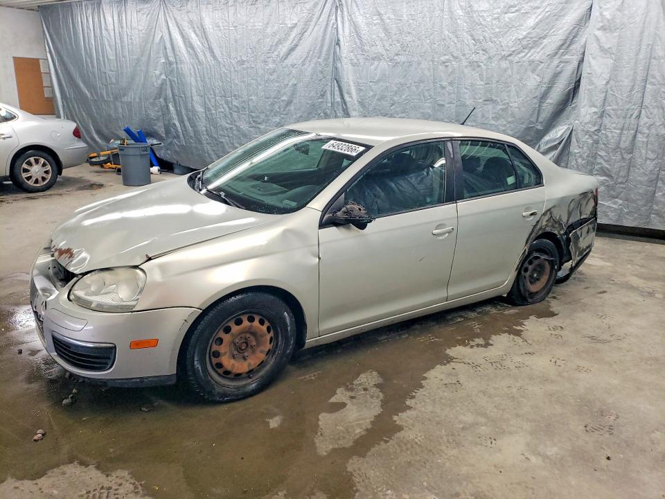 Auction sale of the 2010 Volkswagen Jetta, vin: 3VWJZ7AJ7AM079768, lot number: 64932866