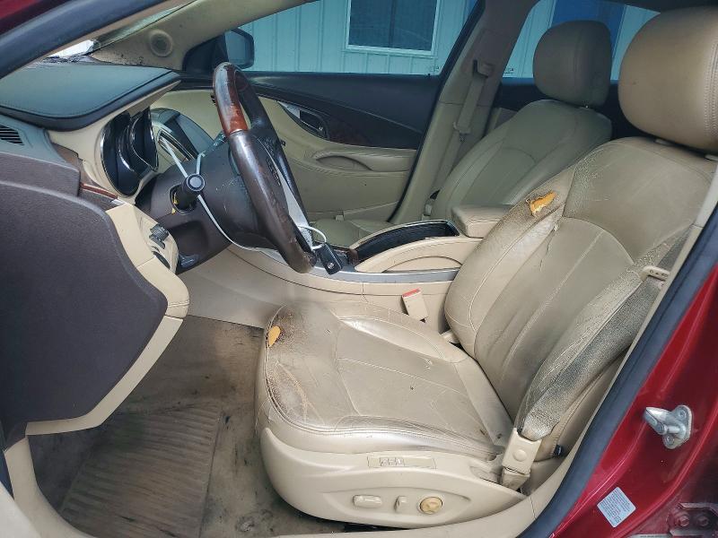 Aukcja sprzedaży 2010 Buick Lacrosse, vin: 1G4GE5EV2AF288244, numer aukcji: 63528786