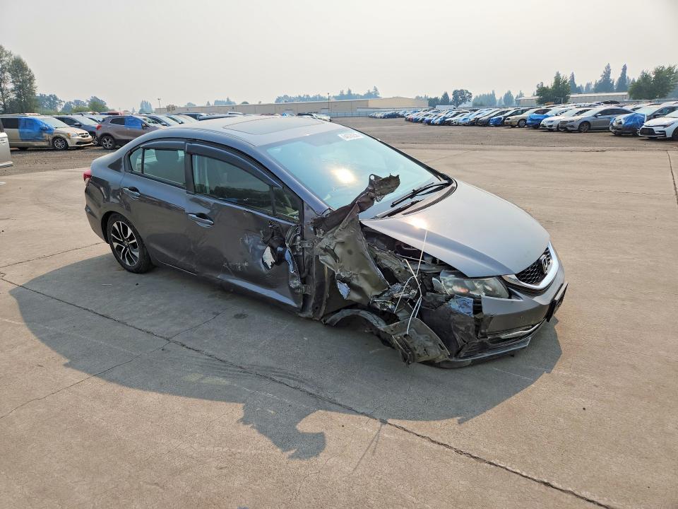 Продажа на аукционе авто 2013 Honda Civic, vin: 19XFB2F86DE269159, номер лота: 64078256