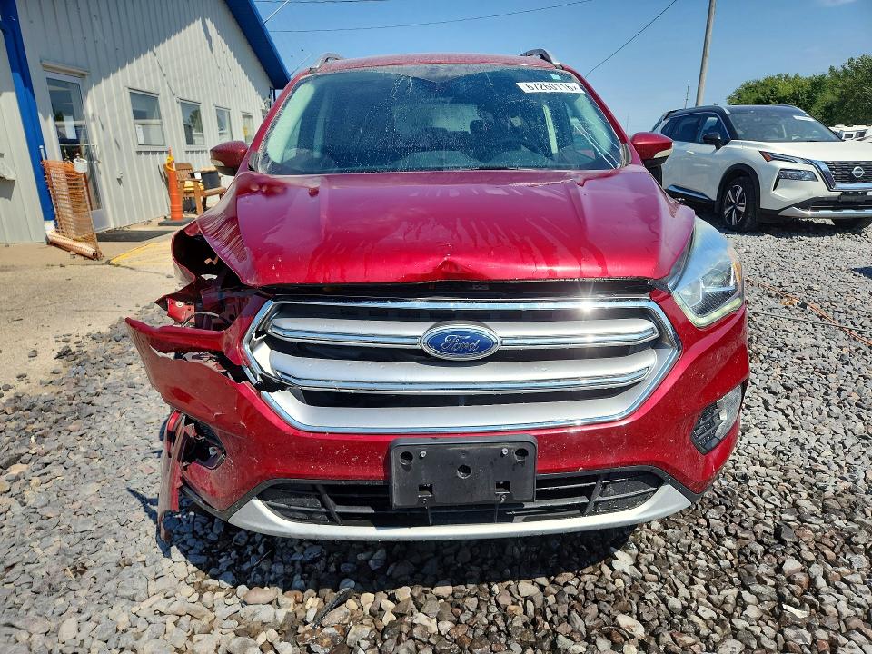 Aukcja sprzedaży 2017 Ford Escape, vin: 1FMCU0JD8HUC20876, numer aukcji: 67260116