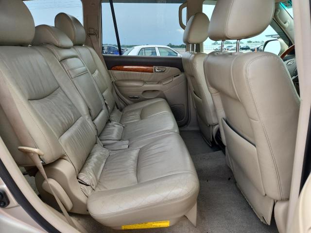 2004 Lexus Gx მანქანა იყიდება აუქციონზე, vin: JTJBT20X740025215, აუქციონის ნომერი: 63534646
