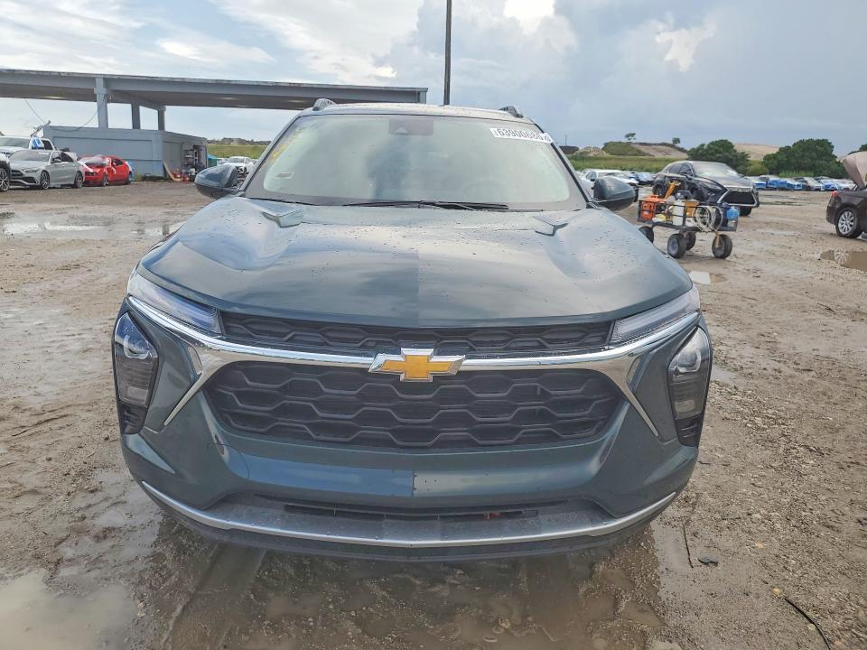 Продаж на аукціоні авто 2026 Chevrolet Trax, vin: KL77LHEP3TC083529, номер лоту: 63900686