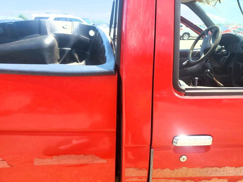Продажа на аукционе авто 1995 Nissan Truck, vin: 1N6SD11S1SC437832, номер лота: 64809676