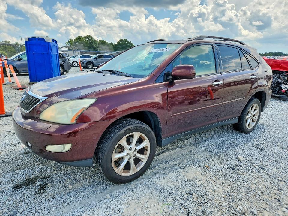 Продаж на аукціоні авто 2008 Lexus Rx, vin: JTJHK31U882850987, номер лоту: 65322616