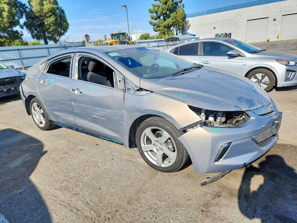2017 Chevrolet Volt მანქანა იყიდება აუქციონზე, vin: 1G1RC6S50HU208435, აუქციონის ნომერი: 65499456
