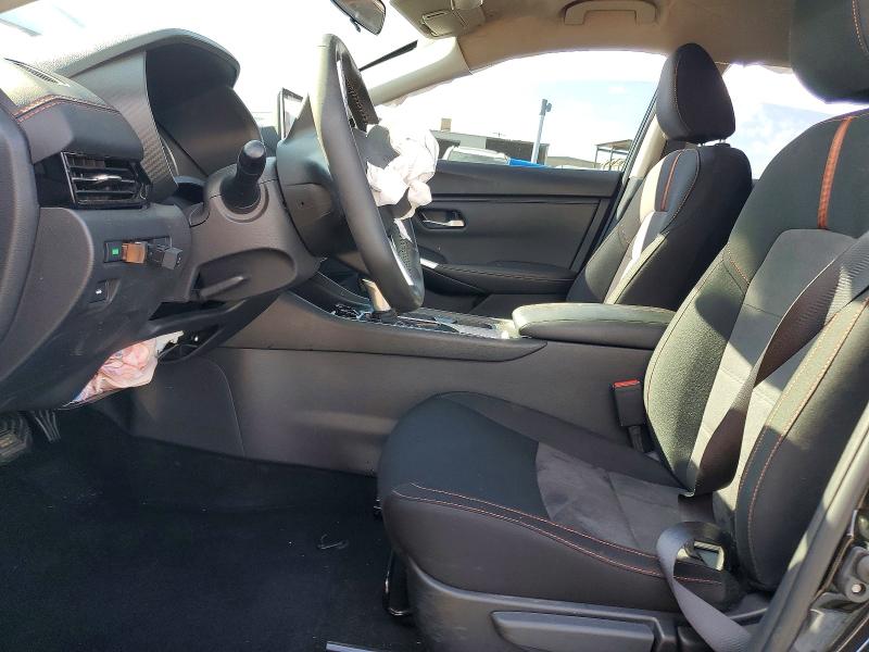 2025 Nissan Sentra მანქანა იყიდება აუქციონზე, vin: 3N1AB8DVXSY395948, აუქციონის ნომერი: 66368636