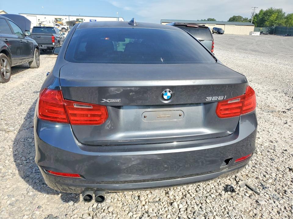 Продаж на аукціоні авто 2013 Bmw 328, vin: WBA3B5G55DNS02795, номер лоту: 64911346