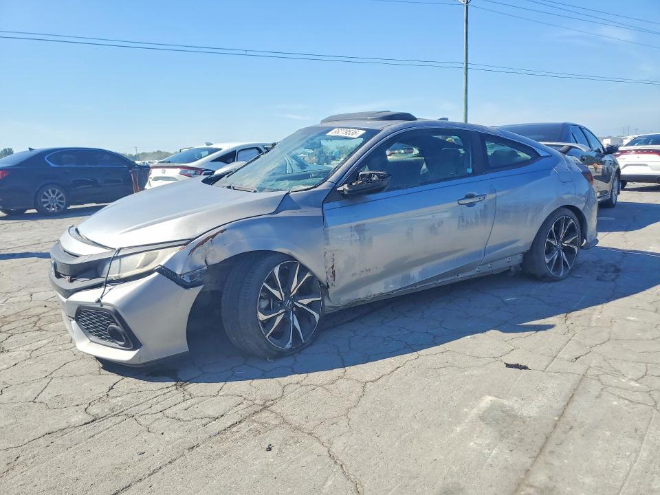 Продаж на аукціоні авто 2017 Honda Civic, vin: 2HGFC3A5XHH750186, номер лоту: 66279536