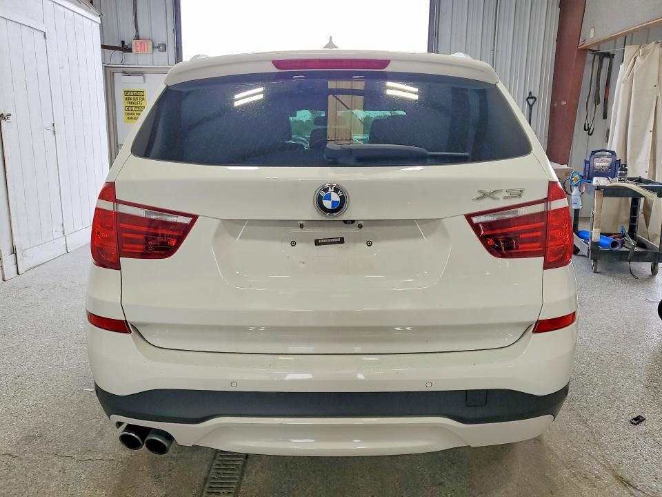 Продаж на аукціоні авто 2016 Bmw X3, vin: 5UXWX9C57G0D94643, номер лоту: 64635356