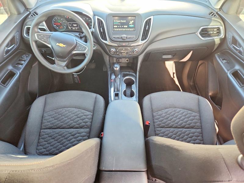 65864336 :رقم المزاد ، 3GNAXJEVXJS512540 vin ، 2018 Chevrolet Equinox مزاد بيع