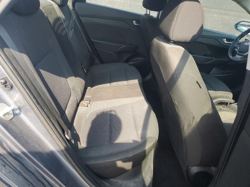 2019 Hyundai Accent მანქანა იყიდება აუქციონზე, vin: 3KPC24A39KE054995, აუქციონის ნომერი: 65671326