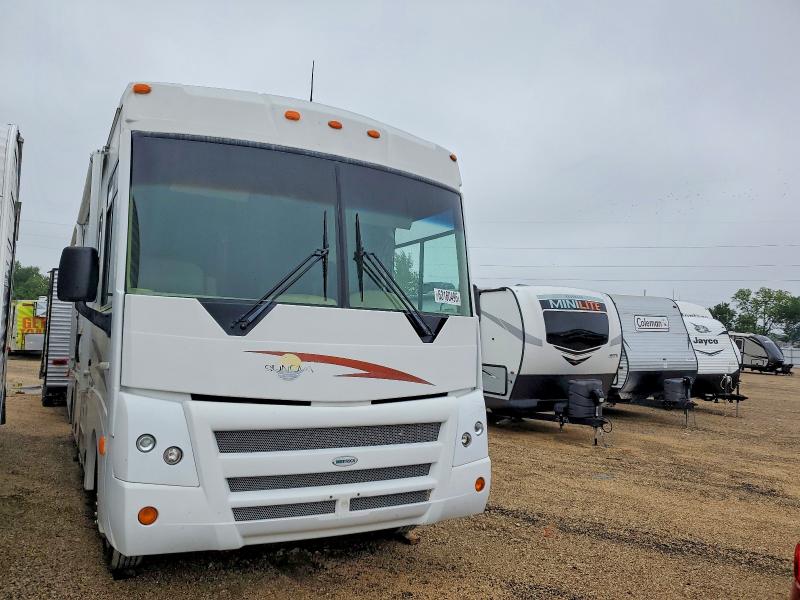 63160496 :رقم المزاد ، 5B4KPE7G473427152 vin ، 2007 Workhorse Custom Chassis Motorhome مزاد بيع