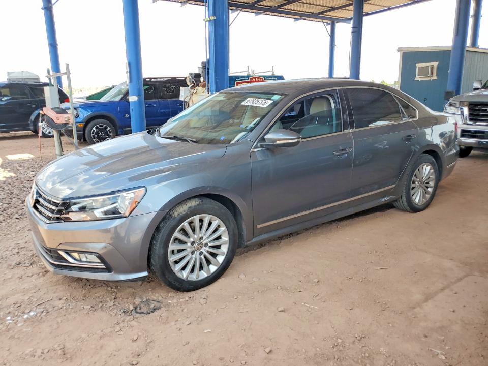 64835766 :رقم المزاد ، 1VWBT7A33GC045277 vin ، 2016 Volkswagen Passat مزاد بيع