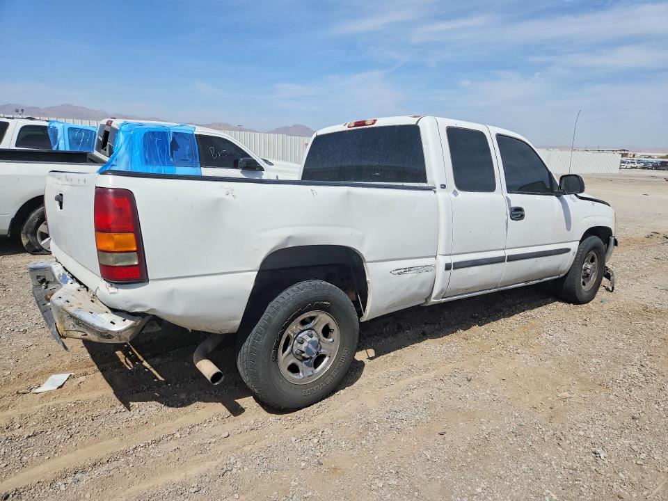 Продажа на аукционе авто 2001 Gmc New Sierra, vin: 2GTEC19V911191070, номер лота: 59199286