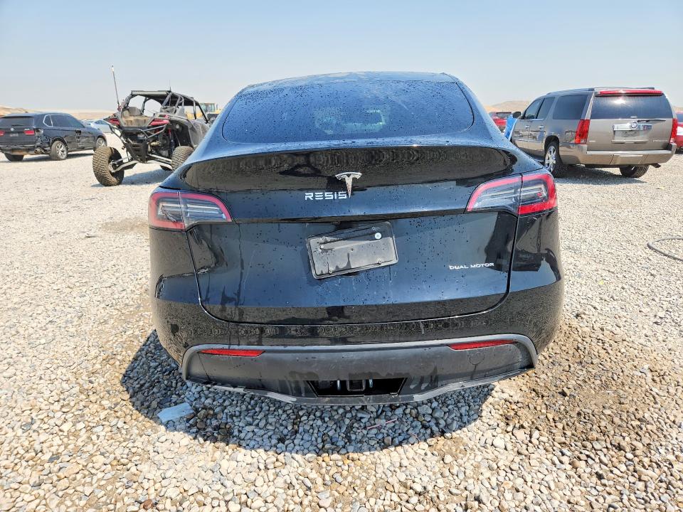 Aukcja sprzedaży 2023 Tesla Model Y, vin: 7SAYGDEE9PF886330, numer aukcji: 64100416