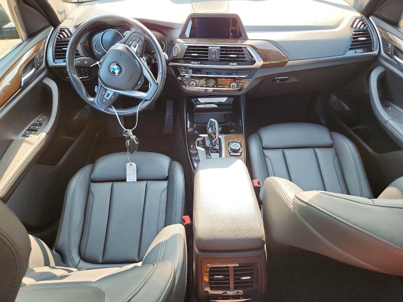 2019 Bmw X3 მანქანა იყიდება აუქციონზე, vin: 5UXTR9C57KLE16760, აუქციონის ნომერი: 64280766
