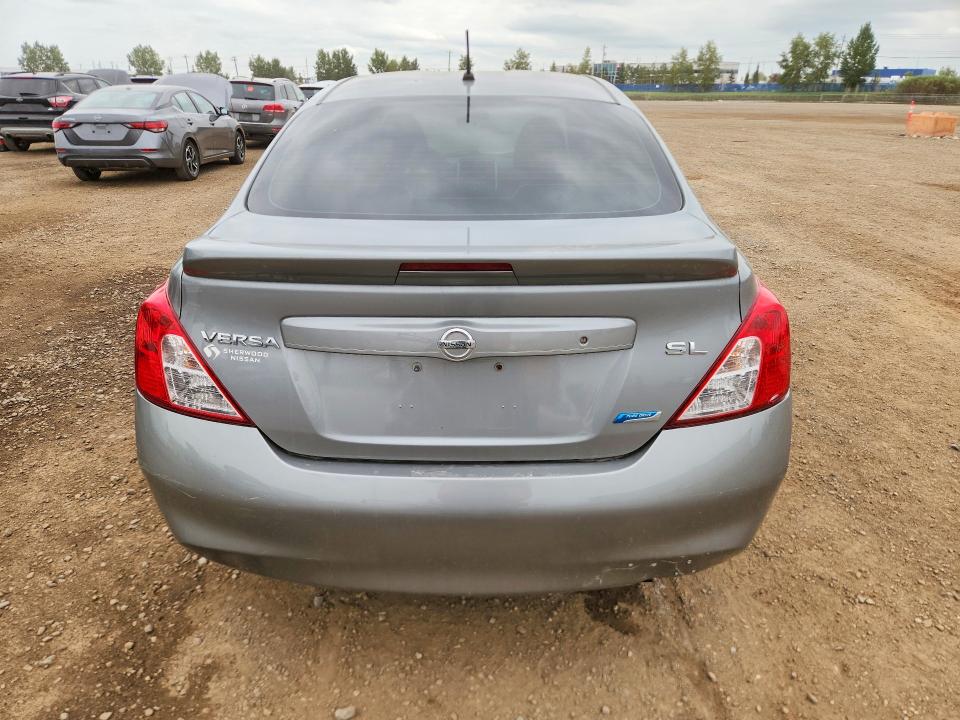 Aukcja sprzedaży 2013 Nissan Versa, vin: 3N1CN7AP2DL854230, numer aukcji: 64105256
