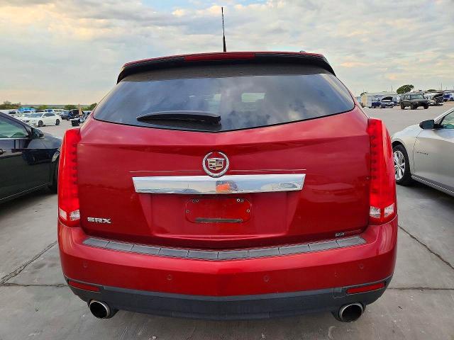 Aukcja sprzedaży 2010 Cadillac Srx, vin: 3GYFNCEYXAS501199, numer aukcji: 66391206