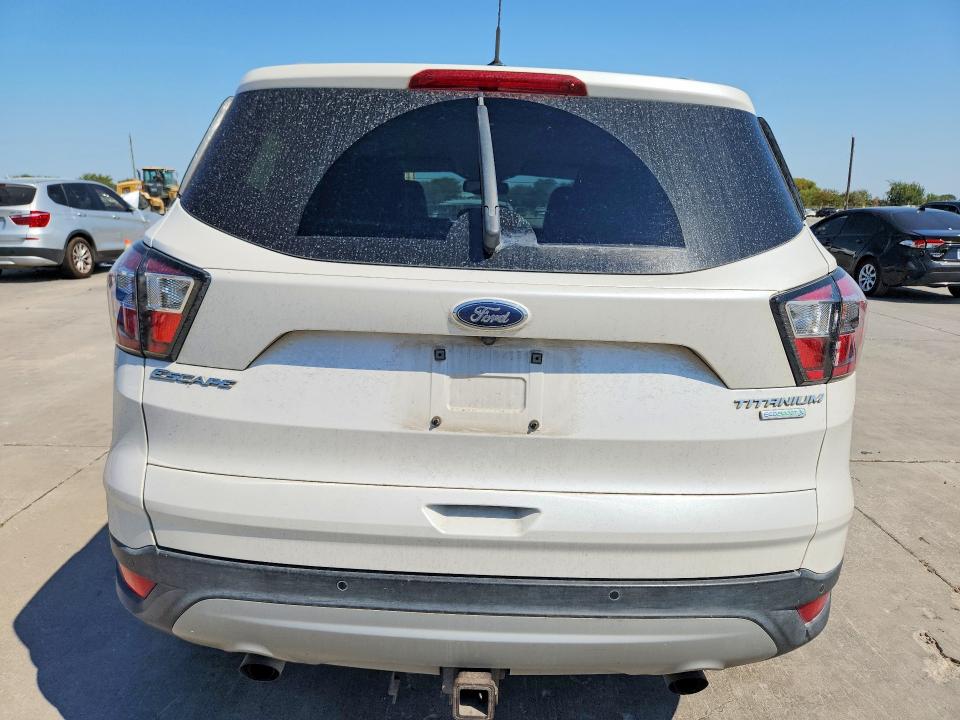 Aukcja sprzedaży 2017 Ford Escape, vin: 1FMCU0J94HUD21229, numer aukcji: 67084536