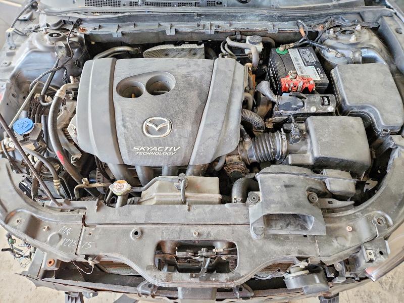 64182776 :رقم المزاد ، JM1BM1W38F1239268 vin ، 2015 Mazda 3 مزاد بيع