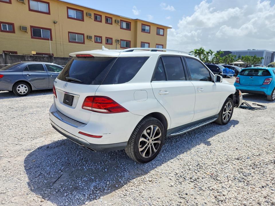 Продаж на аукціоні авто 2016 Mercedes-benz Gle, vin: 4JGDA5JB5GA772182, номер лоту: 65219576