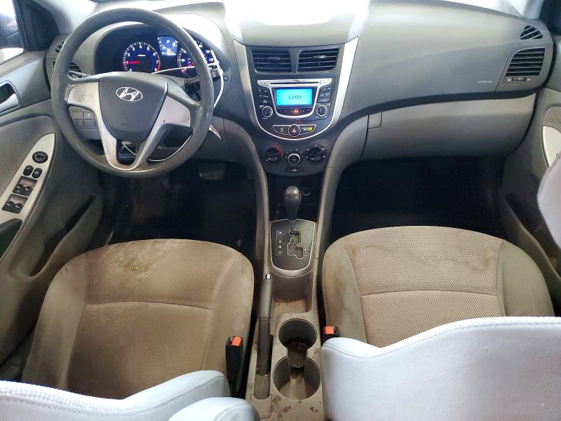 Продажа на аукционе авто 2013 Hyundai Accent, vin: KMHCT4AE4DU553184, номер лота: 64633356
