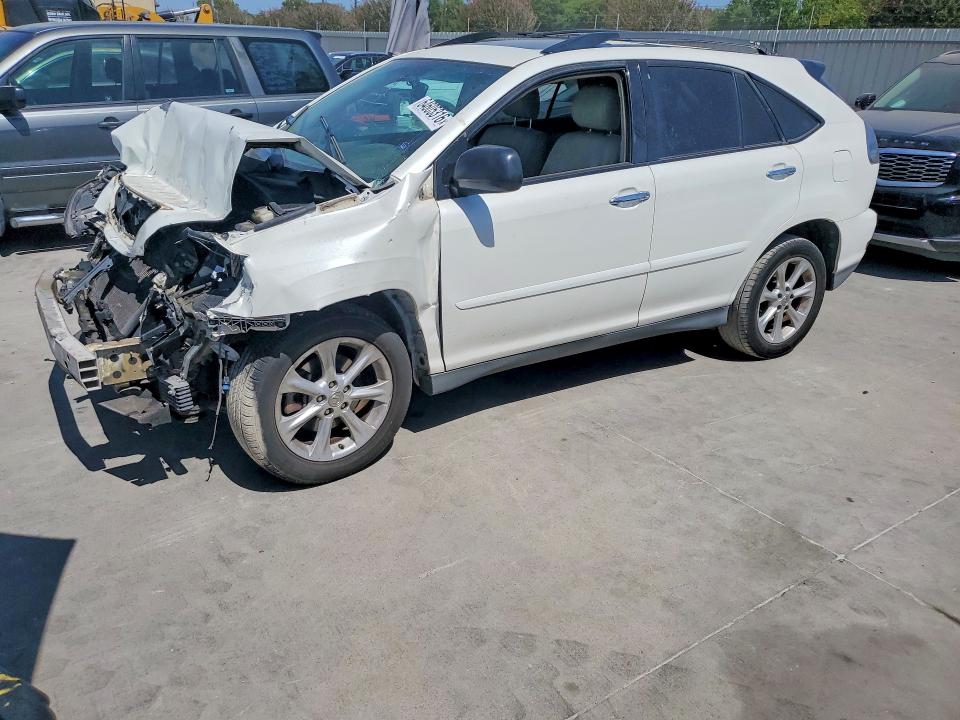 64605316 :رقم المزاد ، 2T2GK31U69C074470 vin ، 2009 Lexus Rx مزاد بيع