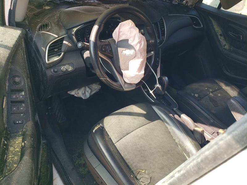 Продажа на аукционе авто 2018 Chevrolet Trax, vin: KL7CJPSBXJB710284, номер лота: 66572796