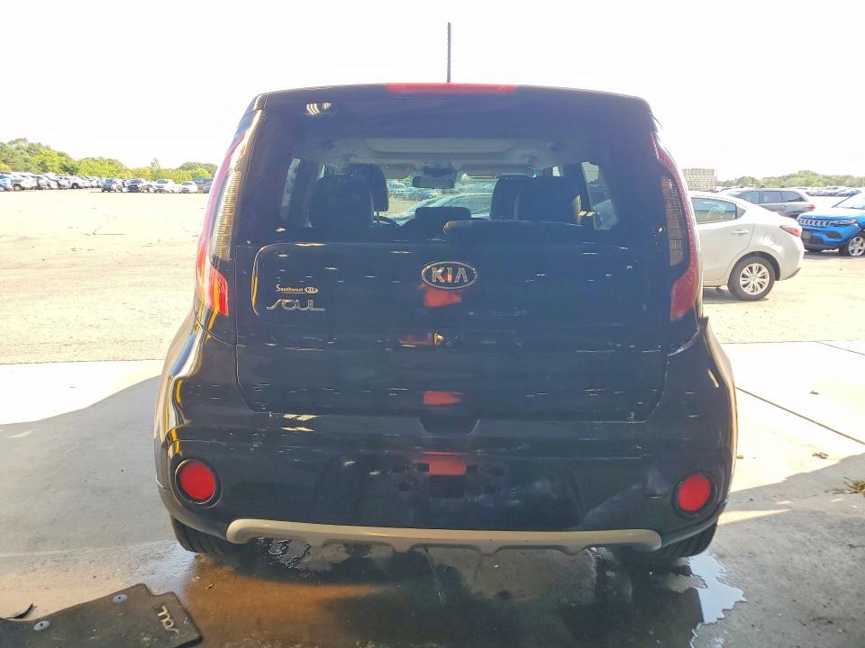 Aukcja sprzedaży 2017 Kia Soul, vin: KNDJP3A59H7451765, numer aukcji: 64068066