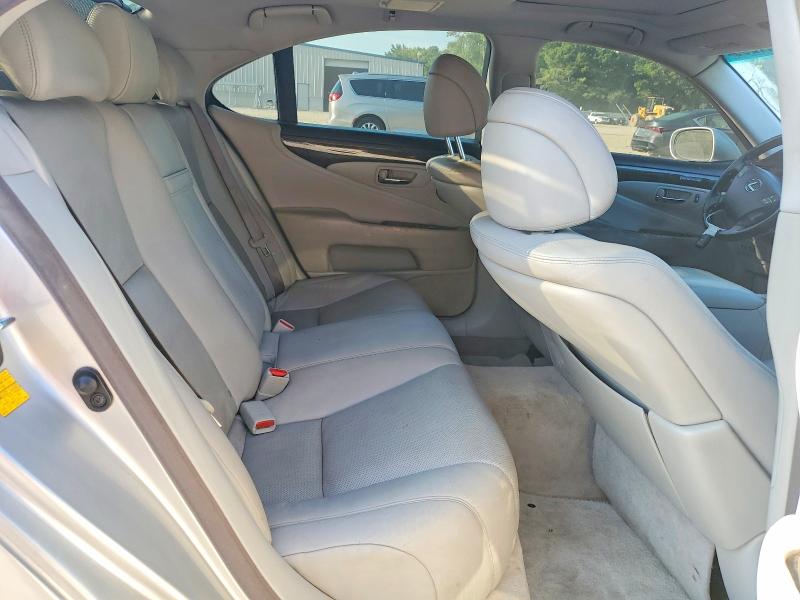 2007 Lexus Ls მანქანა იყიდება აუქციონზე, vin: JTHBL46F175019753, აუქციონის ნომერი: 64341286