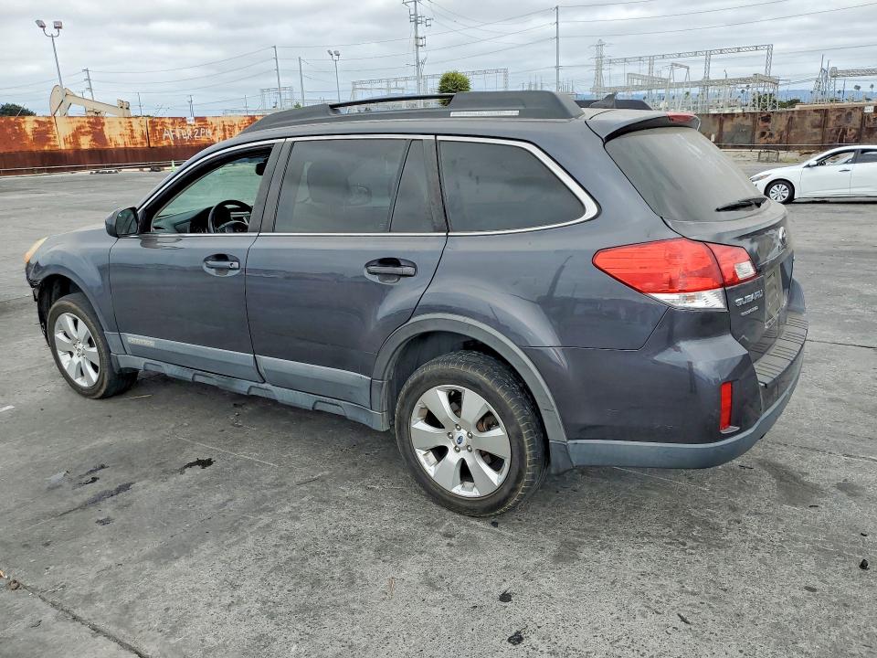2012 Subaru Outback მანქანა იყიდება აუქციონზე, vin: 4S4BRDKCXC2296811, აუქციონის ნომერი: 64953736