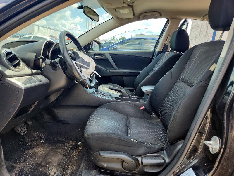 Продаж на аукціоні авто 2013 Mazda 3, vin: JM1BL1V76D1817095, номер лоту: 63228386