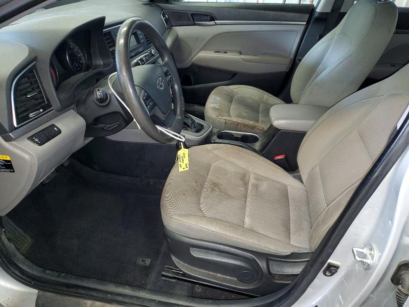 Aukcja sprzedaży 2017 Hyundai Elantra, vin: KMHD74LF4HU075157, numer aukcji: 65388856