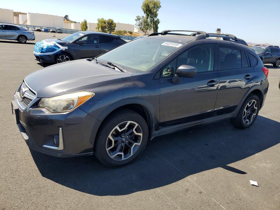 2016 Subaru Crosstrek მანქანა იყიდება აუქციონზე, vin: JF2GPABC9G8295183, აუქციონის ნომერი: 64331816