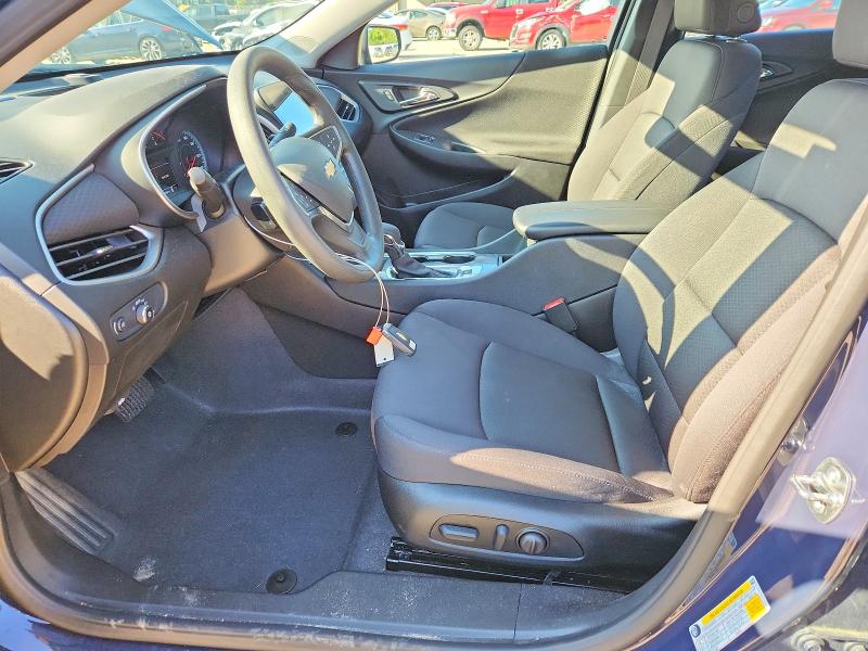 Aukcja sprzedaży 2025 Chevrolet Malibu, vin: 1G1ZD5ST9SF108237, numer aukcji: 66223466