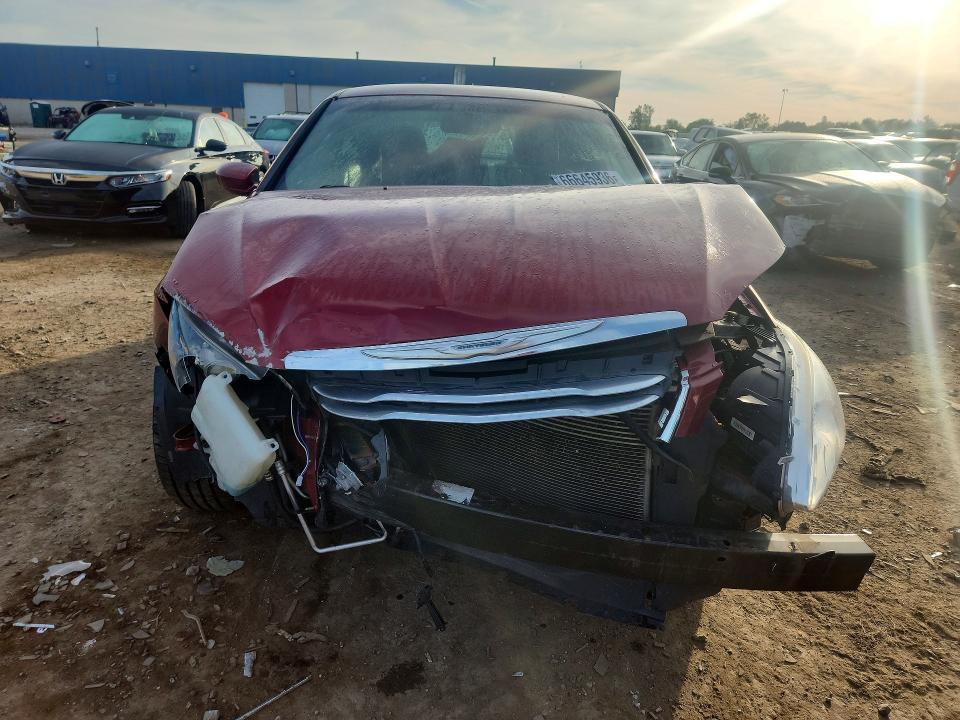 Aukcja sprzedaży 2012 Chrysler 200, vin: 1C3CCBBB5CN301776, numer aukcji: 66645936