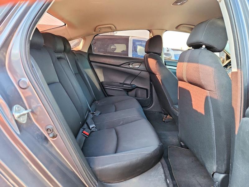 64904776 :رقم المزاد ، 2HGFC2F57MH016764 vin ، 2021 Honda Civic مزاد بيع