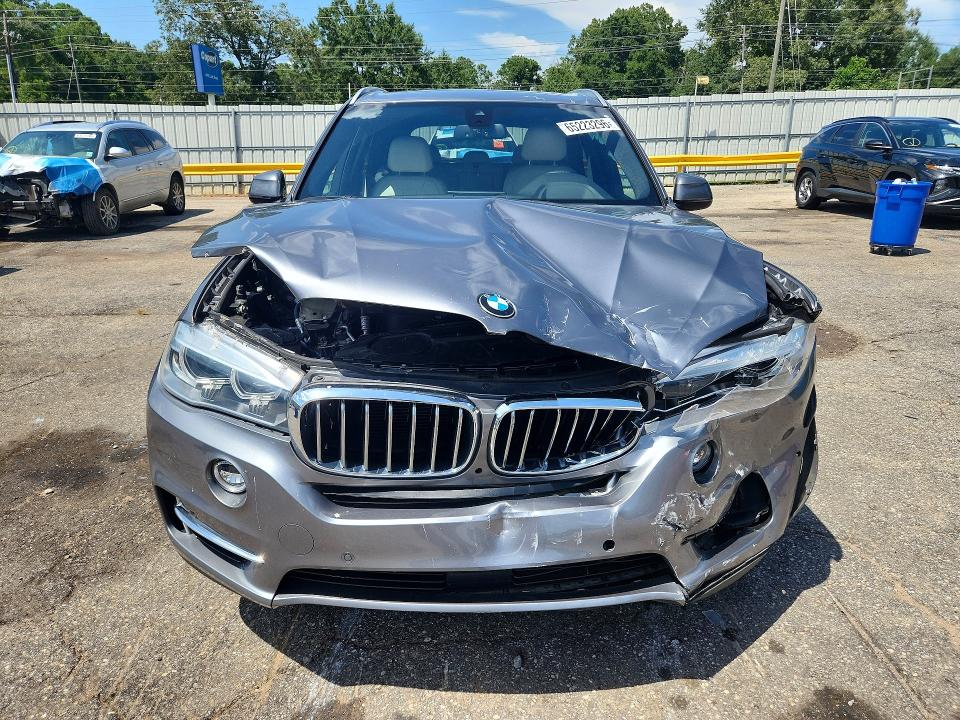 Aukcja sprzedaży 2018 Bmw X5, vin: 5UXKR2C55J0Z17758, numer aukcji: 65223296