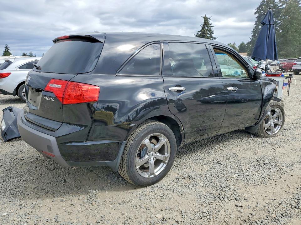 Продажа на аукционе авто 2009 Acura Mdx, vin: 2HNYD28649H524833, номер лота: 66724566