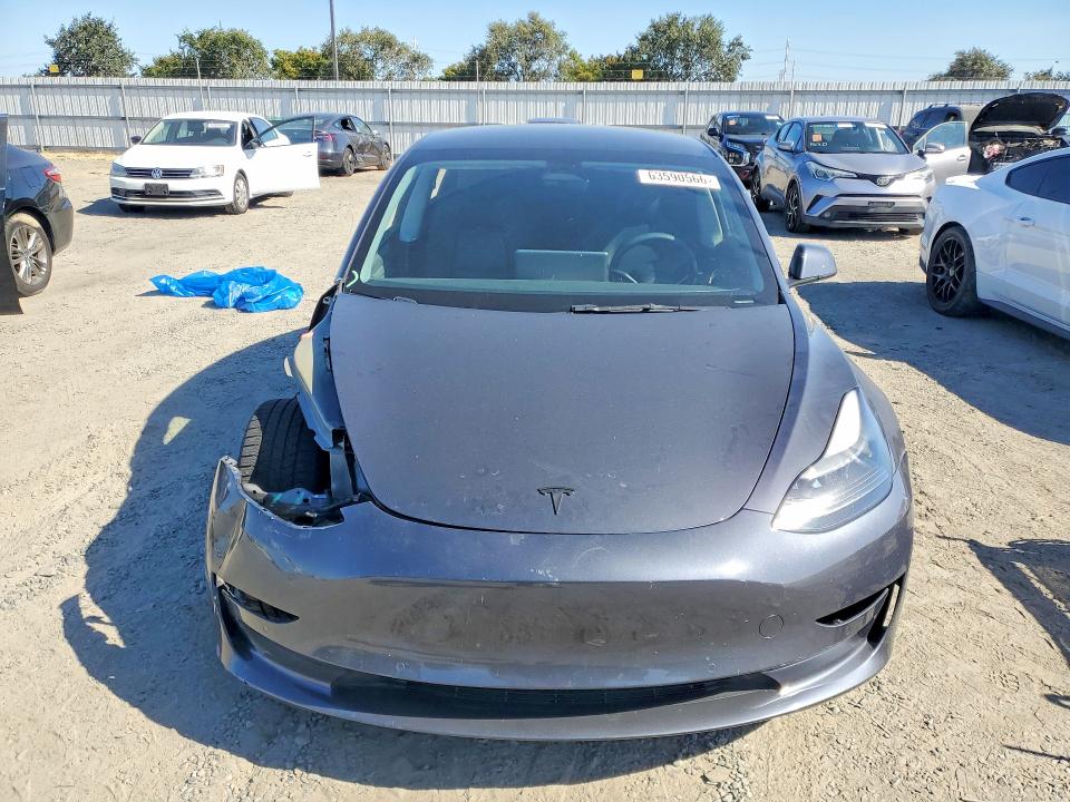 Продаж на аукціоні авто 2022 Tesla Model 3, vin: 5YJ3E1EB0NF257358, номер лоту: 63590566