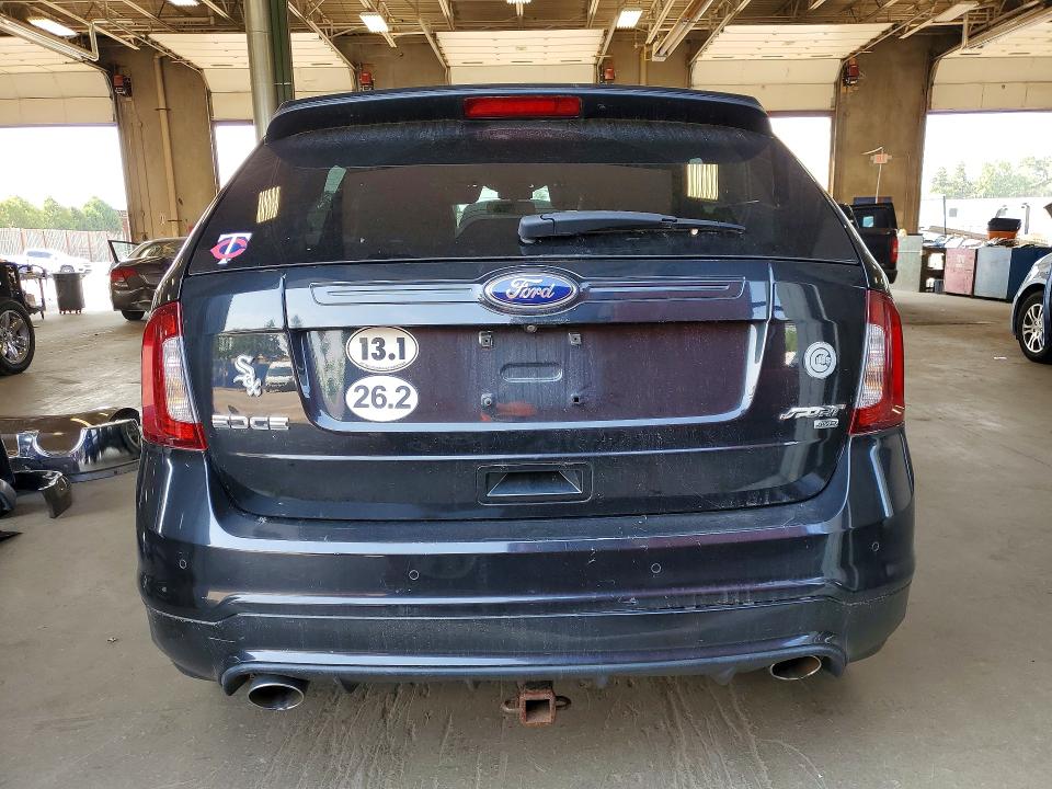 Aukcja sprzedaży 2014 Ford Edge, vin: 2FMDK4AK5EBB51484, numer aukcji: 63575426