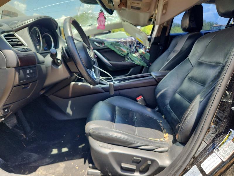 Aukcja sprzedaży 2016 Mazda 6, vin: JM1GJ1W54G1465499, numer aukcji: 64144466