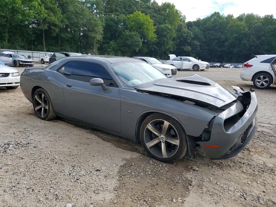 Aukcja sprzedaży 2017 Dodge Challenger, vin: 2C3CDZBT5HH509297, numer aukcji: 63035946