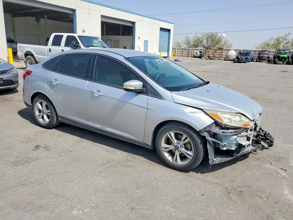 64061536 :رقم المزاد ، 1FADP3F27EL110305 vin ، 2014 Ford Focus مزاد بيع