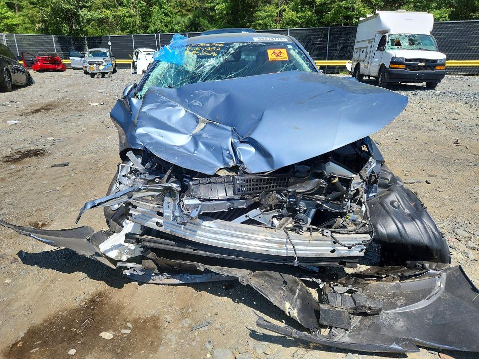 Aukcja sprzedaży 2021 Toyota Corolla, vin: 5YFEPMAE8MP164787, numer aukcji: 66278726