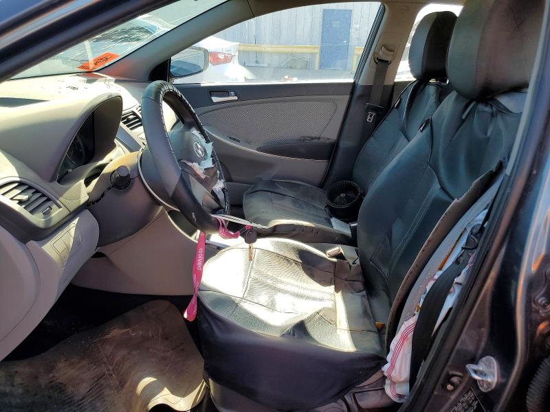 Продажа на аукционе авто 2012 Hyundai Accent, vin: KMHCT4AE4CU174099, номер лота: 65565616