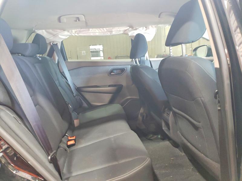 66269076 :رقم المزاد ، 5N1BT3AA2PC912433 vin ، 2023 Nissan Rogue مزاد بيع