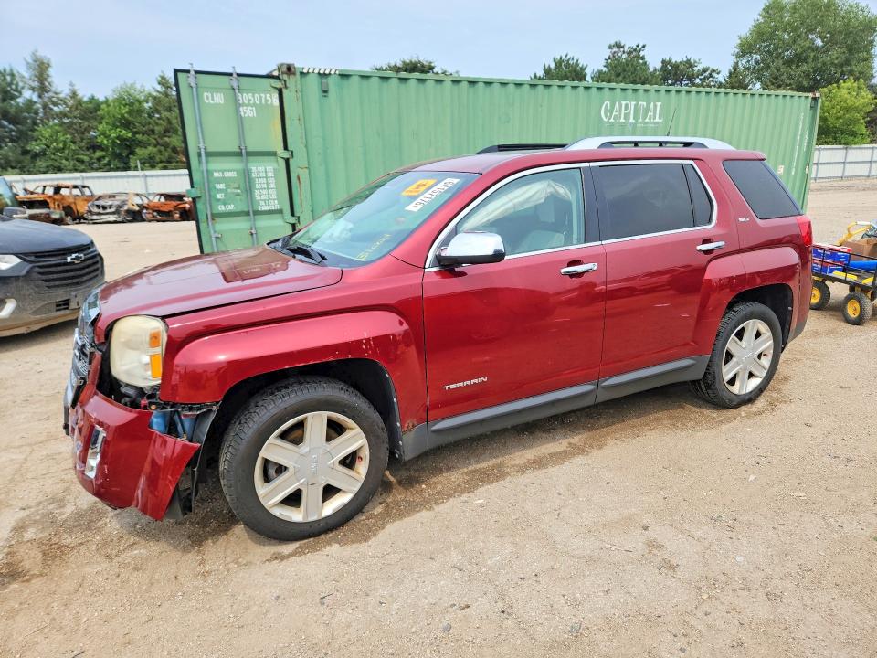 Aukcja sprzedaży 2011 Gmc Terrain, vin: 2CTALWEC9B6247534, numer aukcji: 64157176