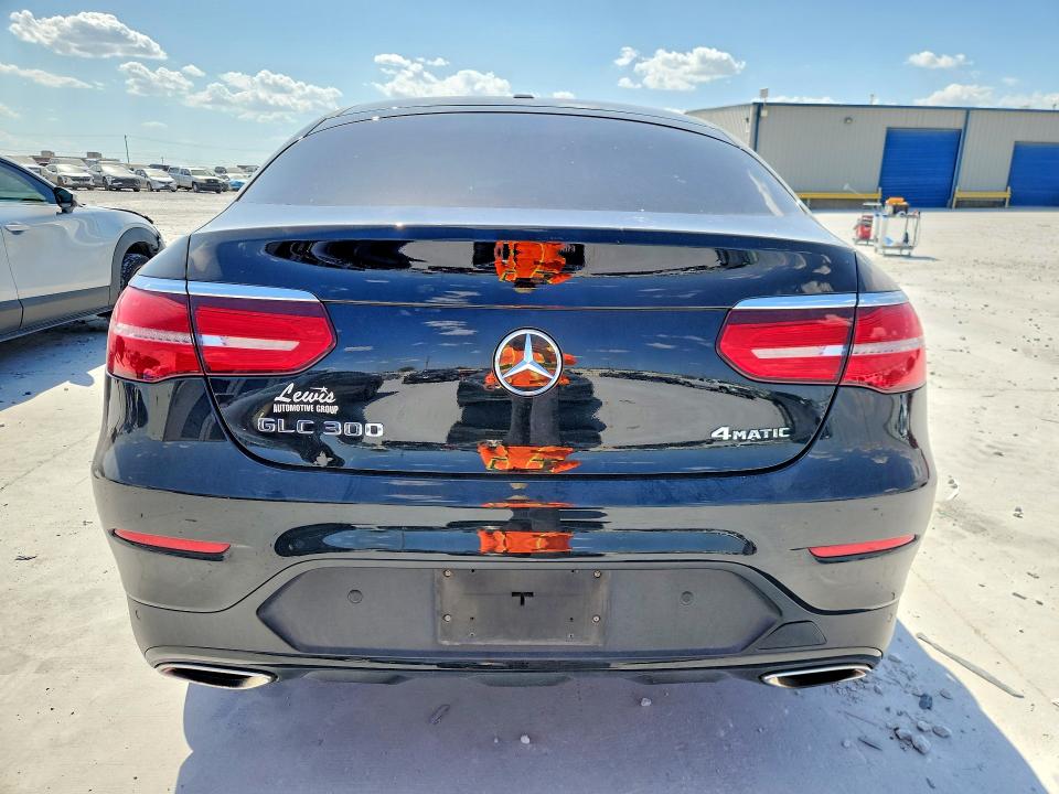 65466046 :رقم المزاد ، WDC0J4KB4KF517962 vin ، 2019 Mercedes-benz Glc Coupe مزاد بيع