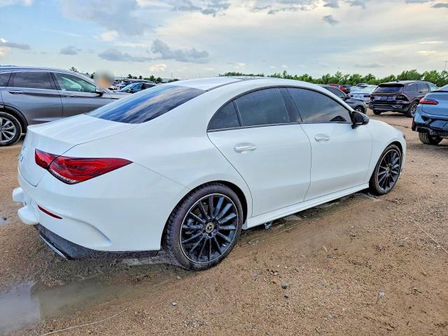 2021 Mercedes-benz Cla მანქანა იყიდება აუქციონზე, vin: W1K5J4GB0MN195470, აუქციონის ნომერი: 63621276